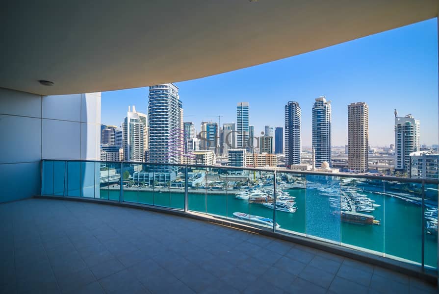 Amazing Full Marina View / Vacant En Suit 2BR Amazing Full Marina View / Vacant En Suit 2BR