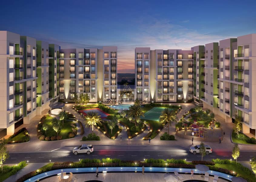 2BR Apartment For Sale In Olivz At Warsan 2BR Apartment For Sale In Olivz At Warsan