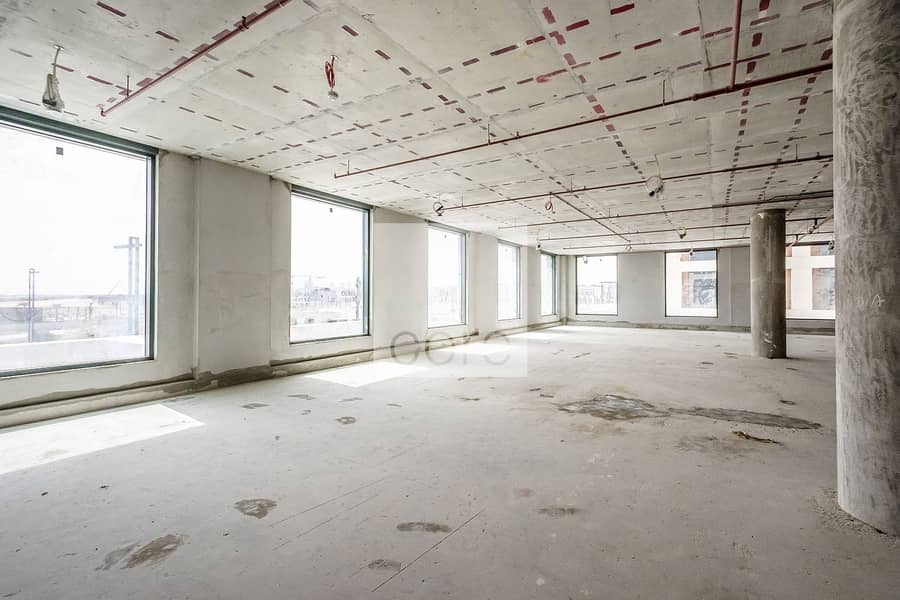 Brand New | Half Floor | Shell and Core Brand New | Half Floor | Shell and Core