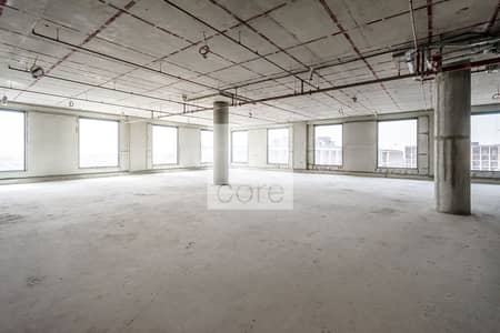Shell and Core | Half Floor | Brand New Shell and Core | Half Floor | Brand New