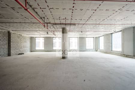 Full Floor | Shell and Core | Flexible Lease Full Floor | Shell and Core | Flexible Lease