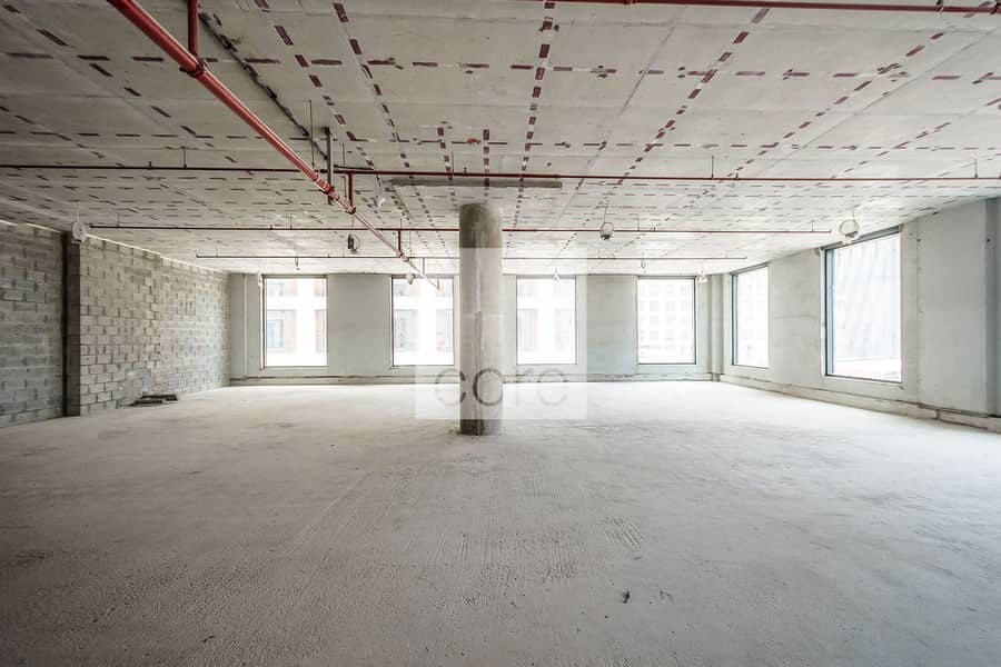 Full Floor | Shell and Core | Flexible Lease Full Floor | Shell and Core | Flexible Lease