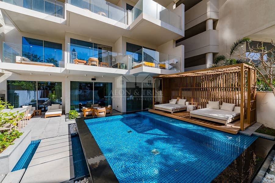 Largest unit|5-star Furnished|Private Patio / Pool Largest unit|5-star Furnished|Private Patio / Pool