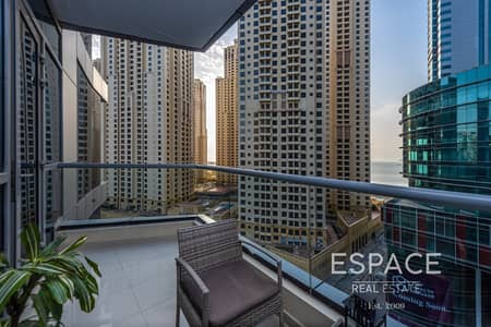 شقة 1 غرفة نوم للبيع في دبي مارينا، دبي - Immaculate | 1 Bedroom | Vacant on transfer شقة 1 غرفة نوم للبيع في دبي مارينا، دبي - Immaculate | 1 Bedroom | Vacant on transfer