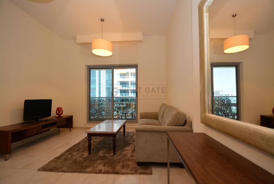 F. Furnished | High Floor | Community Views F. Furnished | High Floor | Community Views