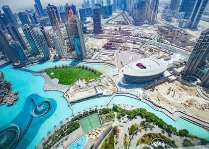 Fountain View 2BR | Fully Furnished | Burj Khalifa Fountain View 2BR | Fully Furnished | Burj Khalifa