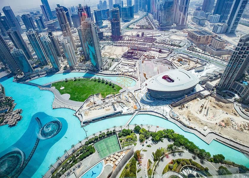 Fountain View 2BR | Fully Furnished | Burj Khalifa Fountain View 2BR | Fully Furnished | Burj Khalifa