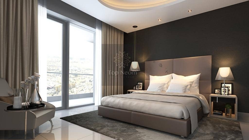 The Bestest Oppr to Invest in Luxury 5-Star Hotel Paramount Damac The Bestest Oppr to Invest in Luxury 5-Star Hotel Paramount Damac