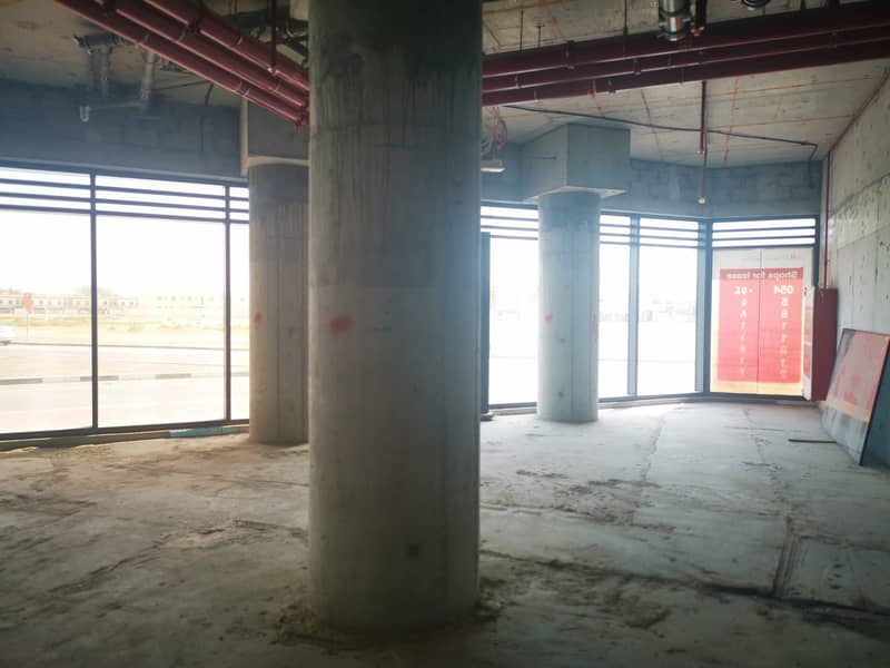 4 Best Location|Retail Shop| Shell and Core | Al Barsha