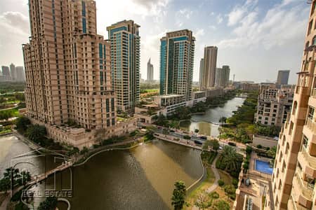2 Bed |Lake and Golf Views|Large Balcony 2 Bed |Lake and Golf Views|Large Balcony