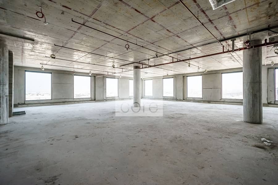 Spacious Unit | Shell and Core | Brand New Spacious Unit | Shell and Core | Brand New