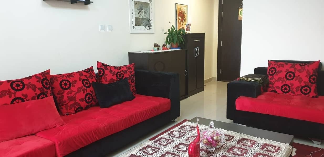 Hot Deal | 2 Bedroom Apartment in Red Residency Sports City