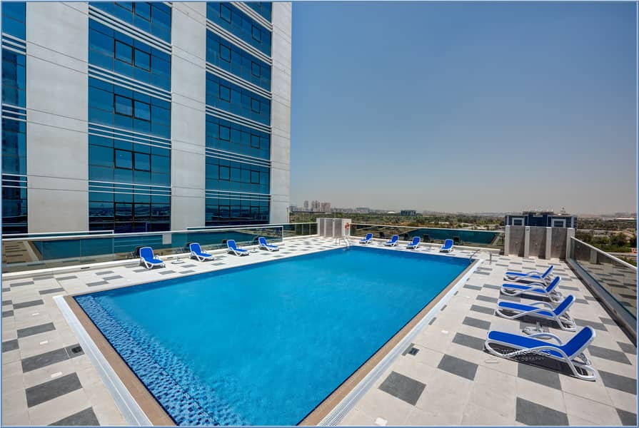 1 MONTH FREE // NO COMMISSION FOR ELEGANT 1 BR APT @BUSINESS BAY 1 MONTH FREE // NO COMMISSION FOR ELEGANT 1 BR APT @BUSINESS BAY