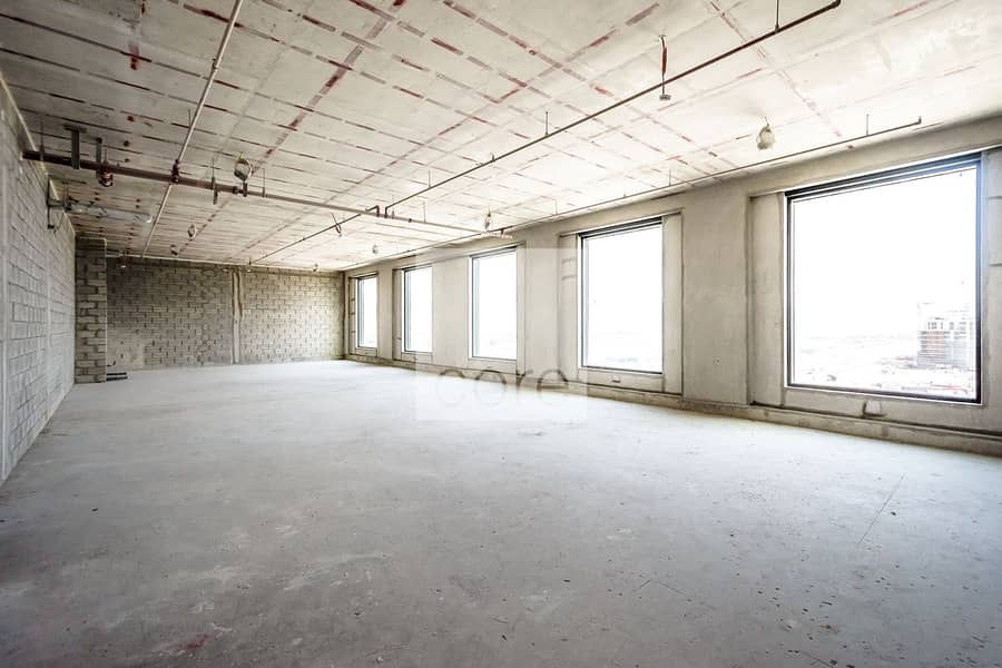 Flexible Leasing Options | Shell and Core Flexible Leasing Options | Shell and Core