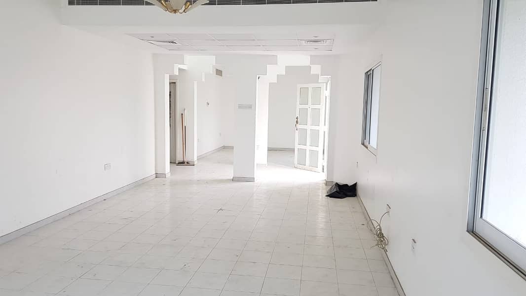 *** COMMERCIAL/RESIDENTIAL VILLA - Spacious 4BHK Duplex villa in Al Fisht area available in lowest rents ***