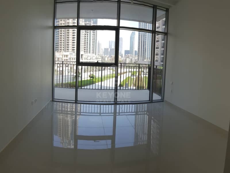 Higher Floor |3BR+M|Burj and Fountain View