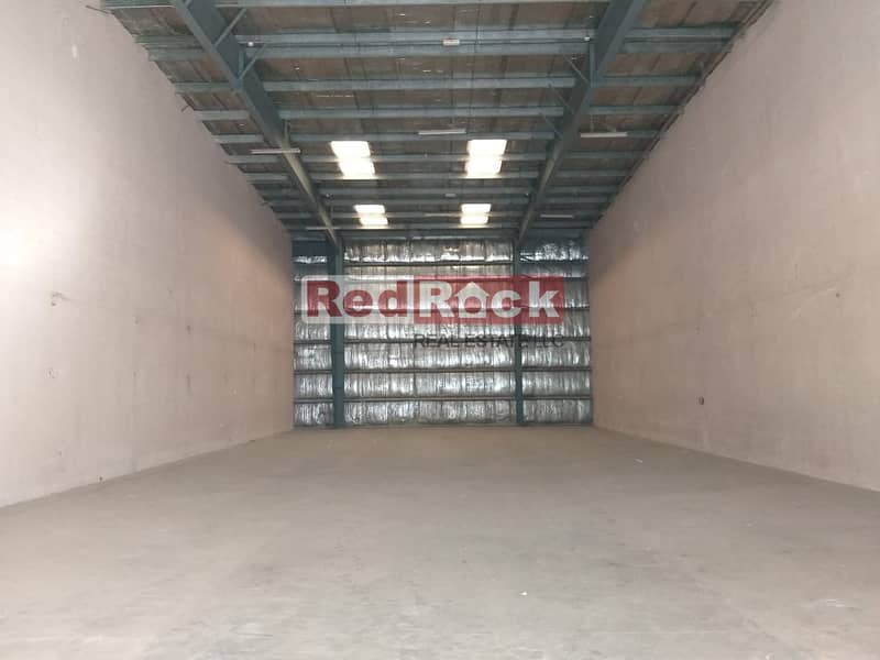 No Tax 4215 Sqft Warehouse  24x7 Security in Al Qusais