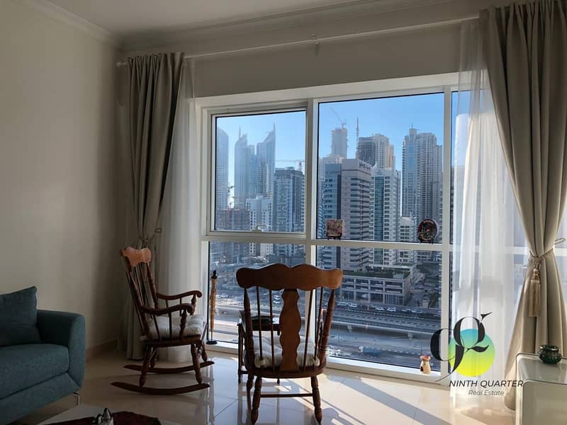 Beautifully Furnished I 1BHK I Saba 2 I JLT Beautifully Furnished I 1BHK I Saba 2 I JLT