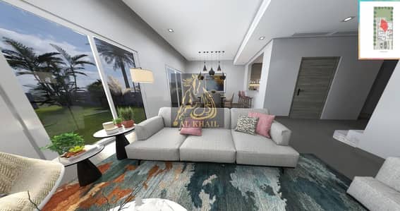 For Sale Ready Villa in Al-Zahia For Sale Ready Villa in Al-Zahia