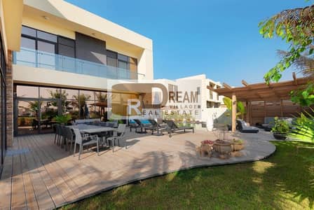 5 Bed Stand Alone Villa Designed by Fendi - Golf view 5 Bed Stand Alone Villa Designed by Fendi - Golf view