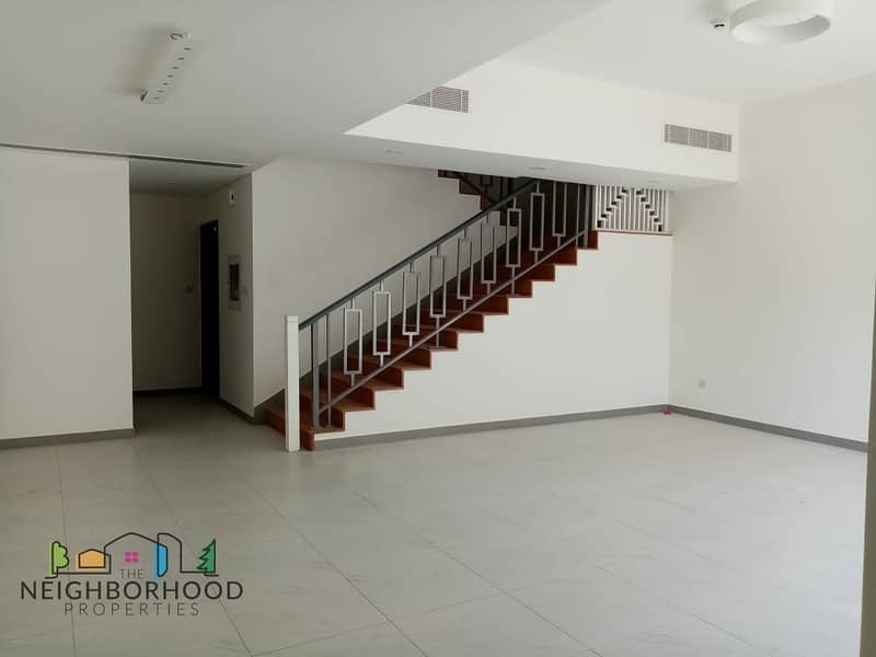 Spacious 4Bedroom + Maid for Rent in Jumeirah Village Circle