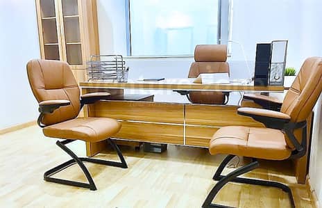 Virtual Office with a Desk Space | Al Musalla Towers and Mall | Near Metro Station Virtual Office with a Desk Space | Al Musalla Towers and Mall | Near Metro Station