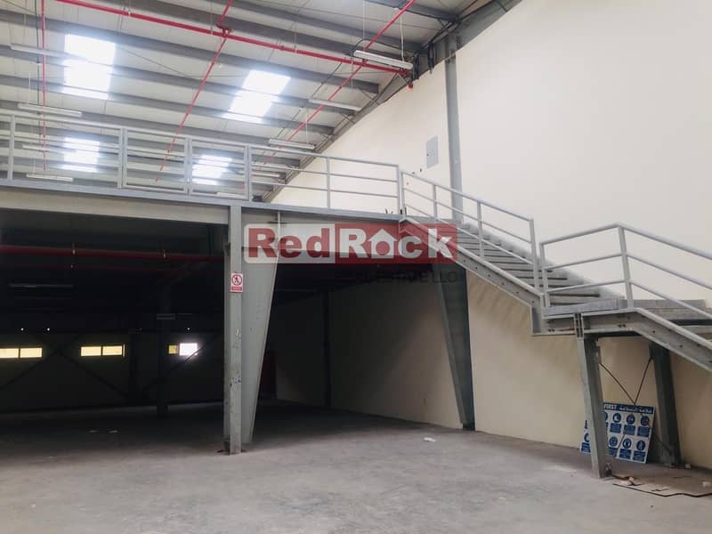 3785 Sqft Warehouse for Clean Activity in Al Qusais