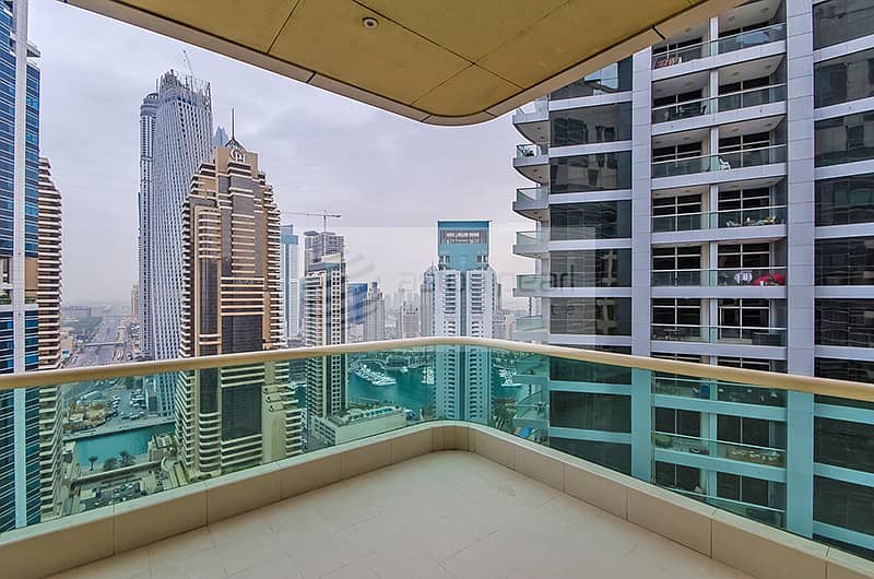 Spacious 2BR | Ready To Move In | Partial Sea View