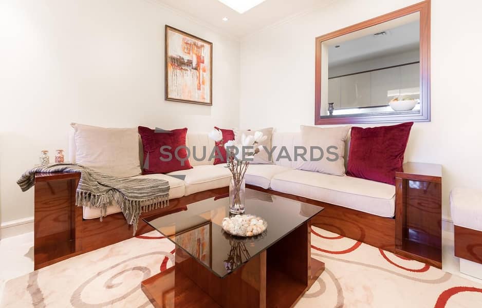 Hot Deal - Furnished 1BR in Grandeur Res - Mughal Hot Deal - Furnished 1BR in Grandeur Res - Mughal