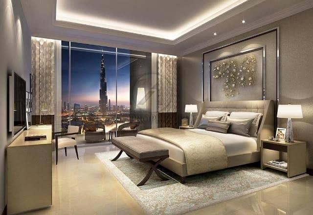 Best Layout 3BR | Full Burj and Fountain View