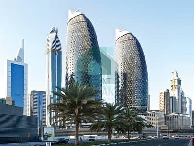 Unfurnished 1 bedroom apartment in Park Tower Unfurnished 1 bedroom apartment in Park Tower