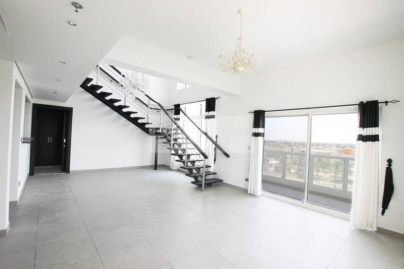 Vacant |2BR+Study | Loft Duplex | Jumeirah Heights