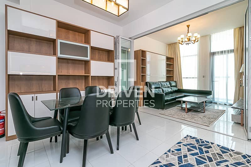 Fully Furnished and Lovely 1 Bedroom Apt