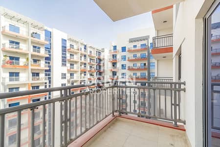 2 Bedroom Flat for Sale in Al Furjan, Dubai - Bright 2 BR | Near Metro | Close kitchen 2 Bedroom Flat for Sale in Al Furjan, Dubai - Bright 2 BR | Near Metro | Close kitchen