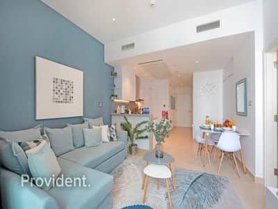 Upgraded 1BR Fully Furnished Unit|Chiller Included Upgraded 1BR Fully Furnished Unit|Chiller Included