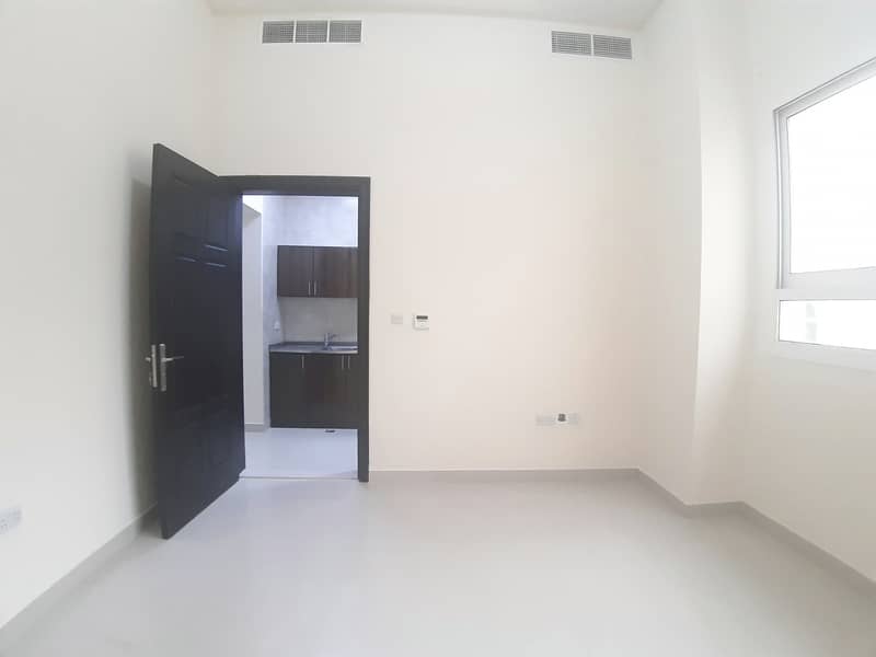 Brand New Cheap Rent Proper 1Bhk Good Kitchen Near Baqala And Mosque At MBZ City