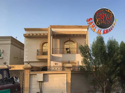 فيلا فخمة حجر بالكامل زاوية شارعين للبيع- مقابل المسجد فيلا فخمة حجر بالكامل زاوية شارعين للبيع- مقابل المسجد