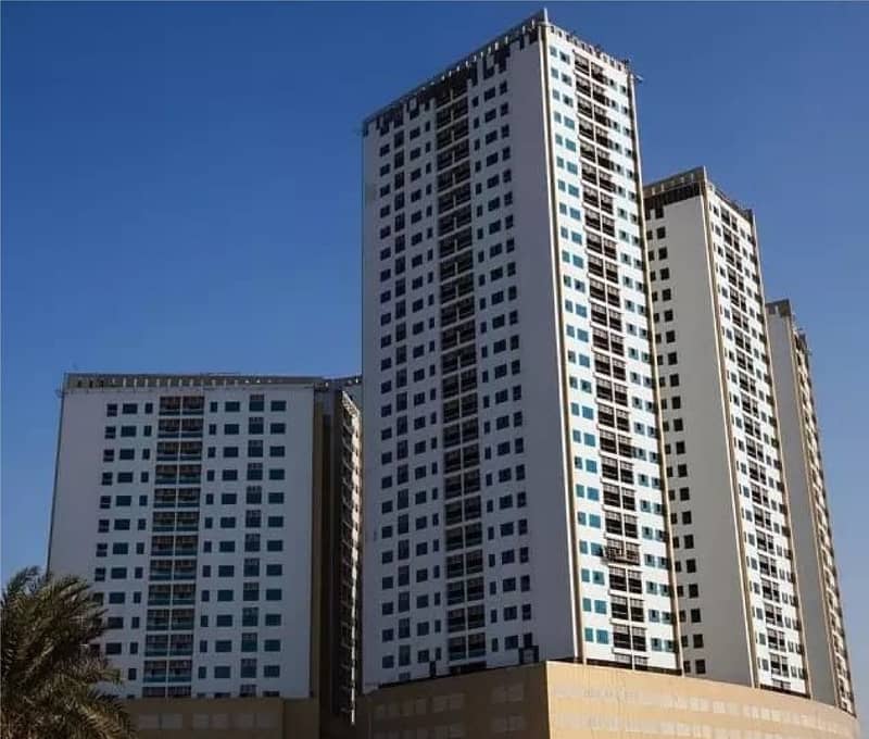 Квартира в Аджман Даунтаун，Аджман Перл Тауэрс, 13000 AED - 4556547