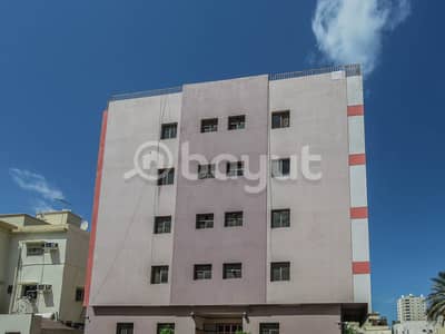 Central air-conditioning room and hall for rent in Al-Naeemah area Central air-conditioning room and hall for rent in Al-Naeemah area