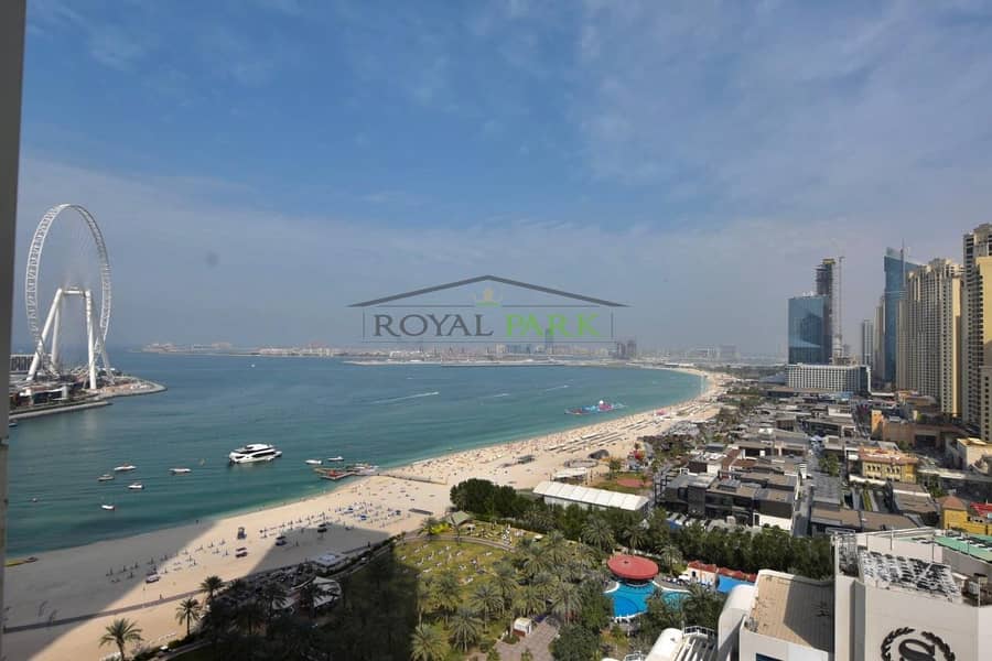 Luxurious One Bedroom for SALE in Al Bateen Residence