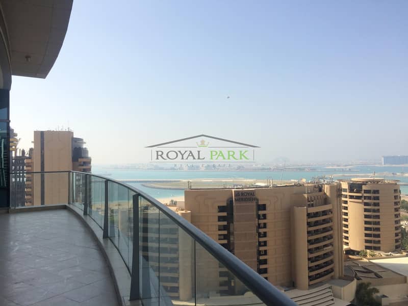 SEA VIEW - 2BR For Sale In Trident Grand Residence Marina