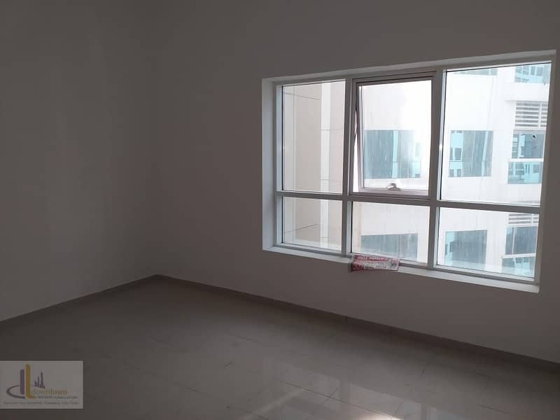 ajman pearl tower one bedroom for rent open view