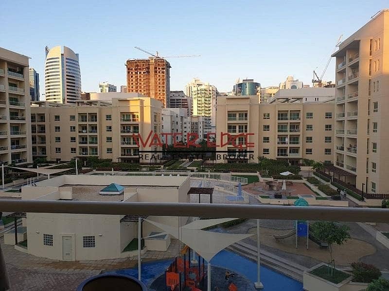 Largest 2BR I Study I Pool View
