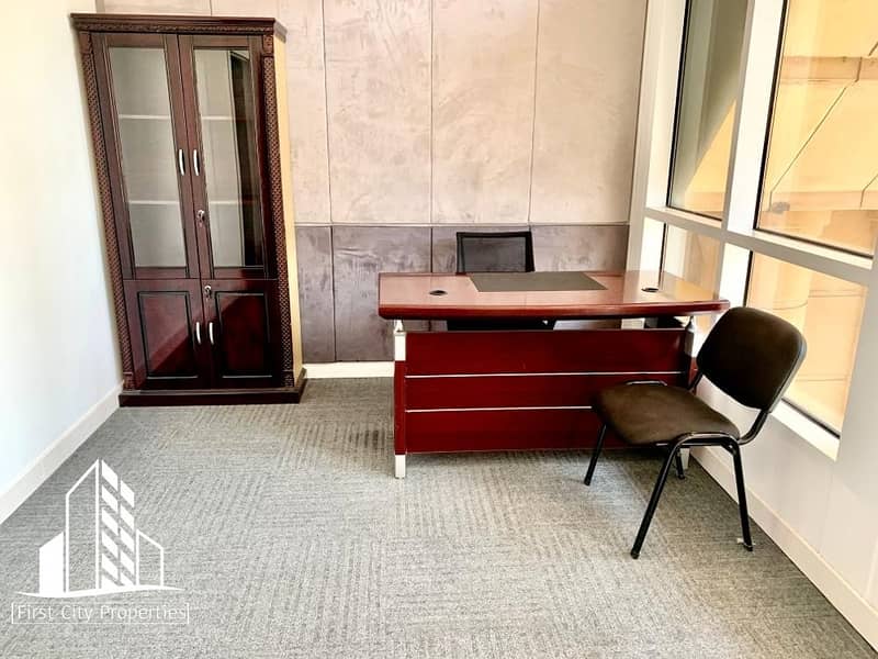 Fully Furnished Office Spaces Available in Business Location Fully Furnished Office Spaces Available in Business Location