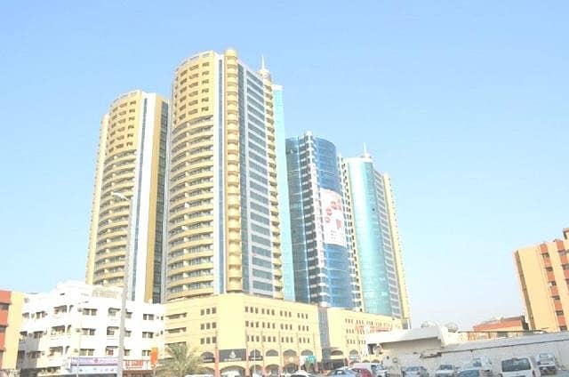 Office 908sqft in Horizon tower for sale with parking in ajman Office 908sqft in Horizon tower for sale with parking in ajman