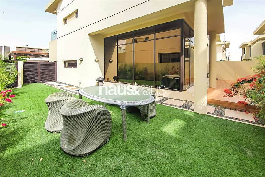 Fully Furnished THM | High Quality | Landscaped