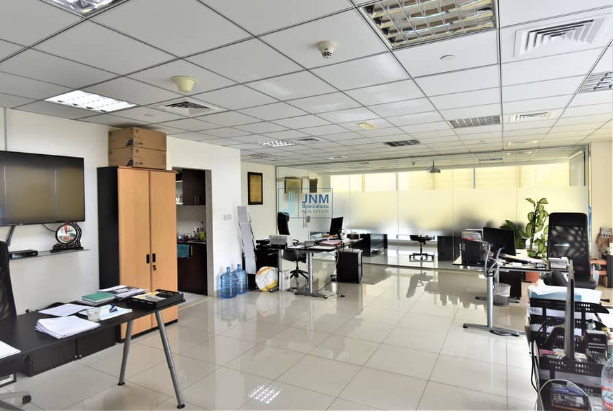 Fitted Office | Low Floor| Lake View Fitted Office | Low Floor| Lake View