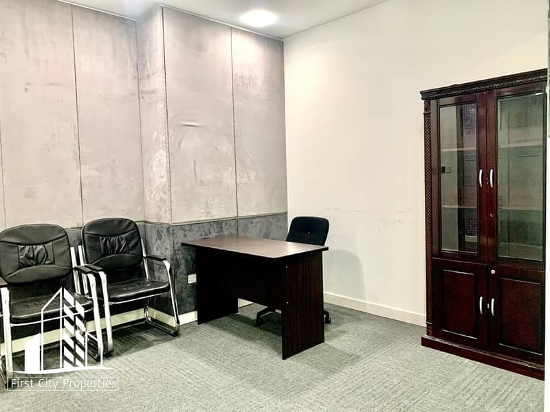 Big and Small Office Spaces Available within the City Big and Small Office Spaces Available within the City