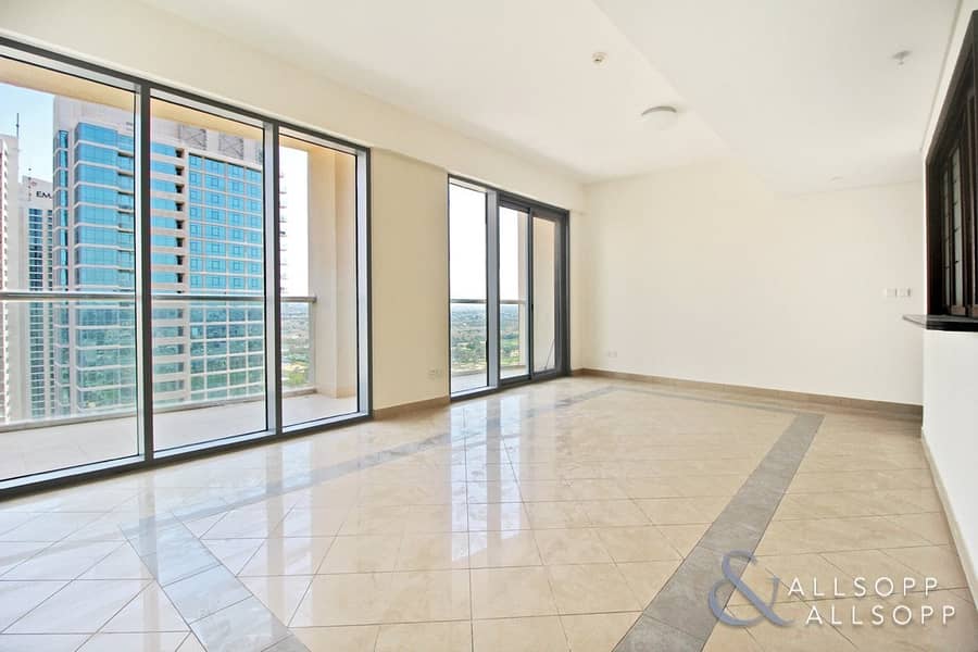Lake View | Golf Tower | 2 Bed l Furnished