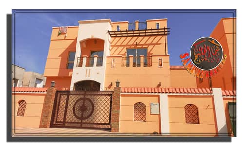 فيلا فخمة بتصميم عصري جذاب للبيع بسعر مثالي فيلا فخمة بتصميم عصري جذاب للبيع بسعر مثالي